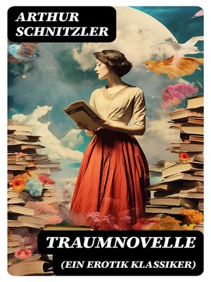 cover image of Traumnovelle (Ein Erotik Klassiker)